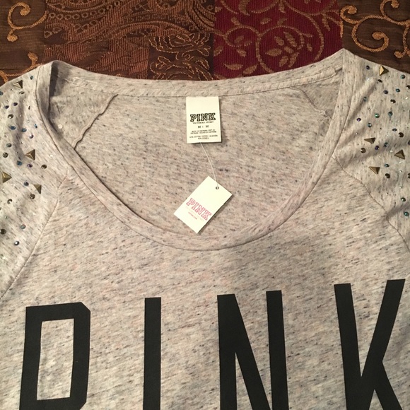 Victoria’s Secret / Pink t-shirt - Picture 3 of 3